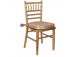 Cadeira Itália Mini Dourada