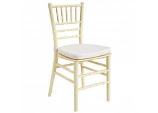 Cadeira Itália Mini Acrílico Amarelo