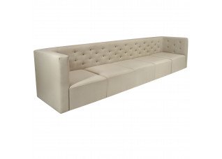Sofá Cabaret Capitonê 